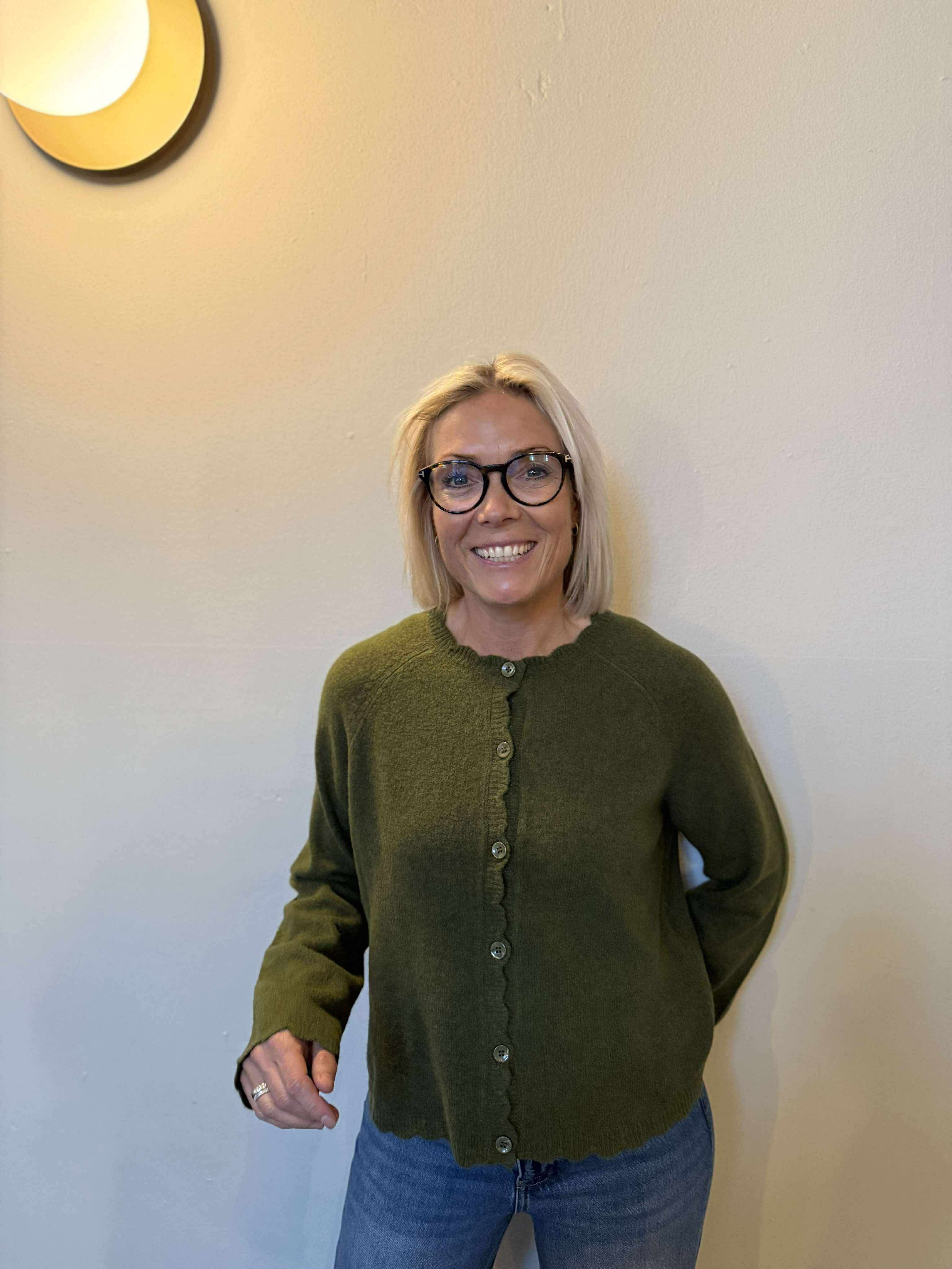 PCRATH Pullover - Sphagnum